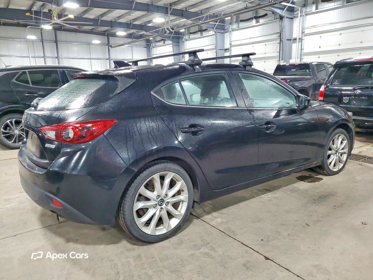 Mazda 3 2014