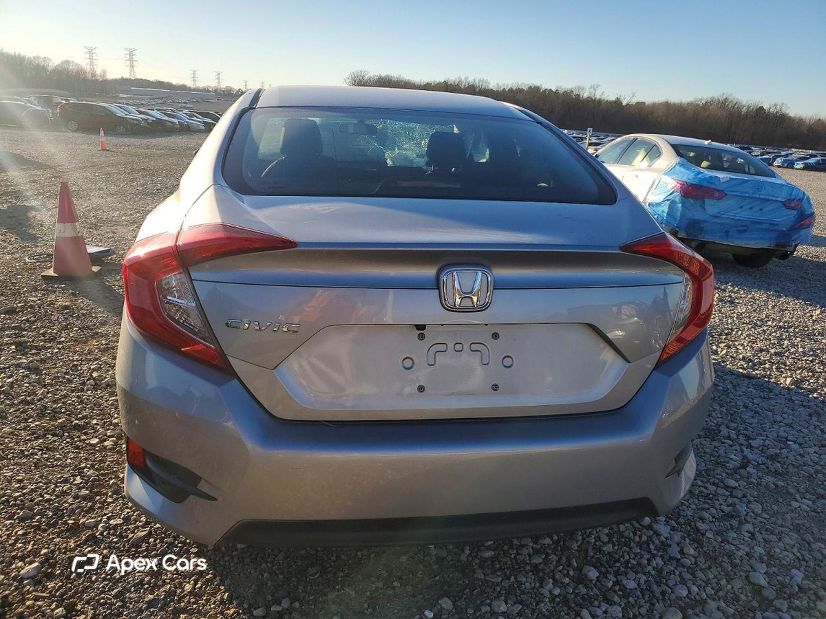 Honda Civic 2018