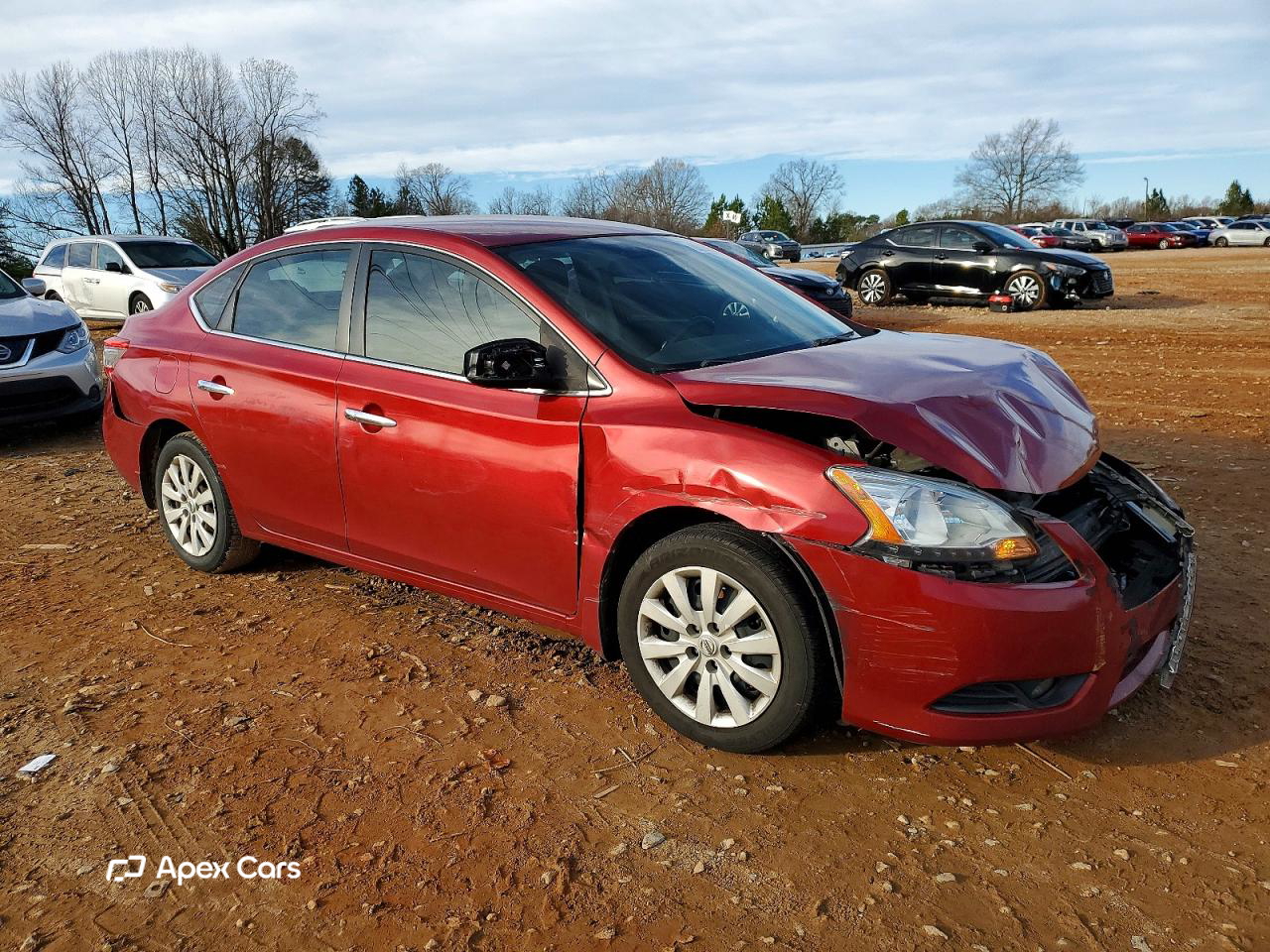 Nissan Sentra 2014