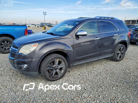 Chevrolet Equinox 2013 - Image 1 of 14
