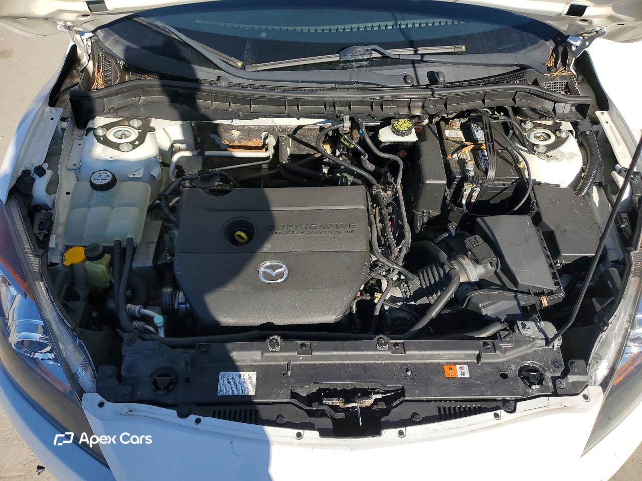 Mazda 3 2012