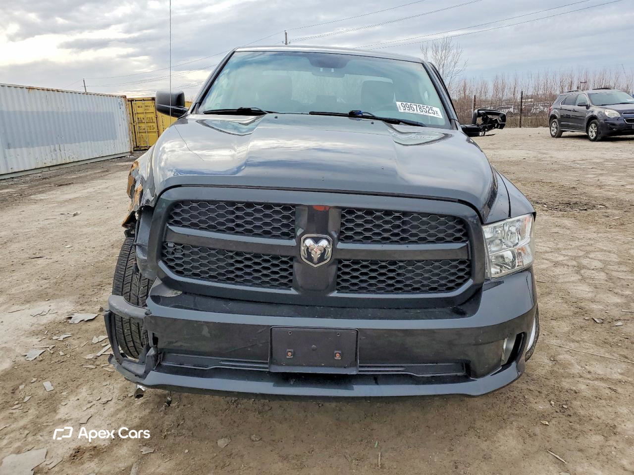 RAM 1500 2017