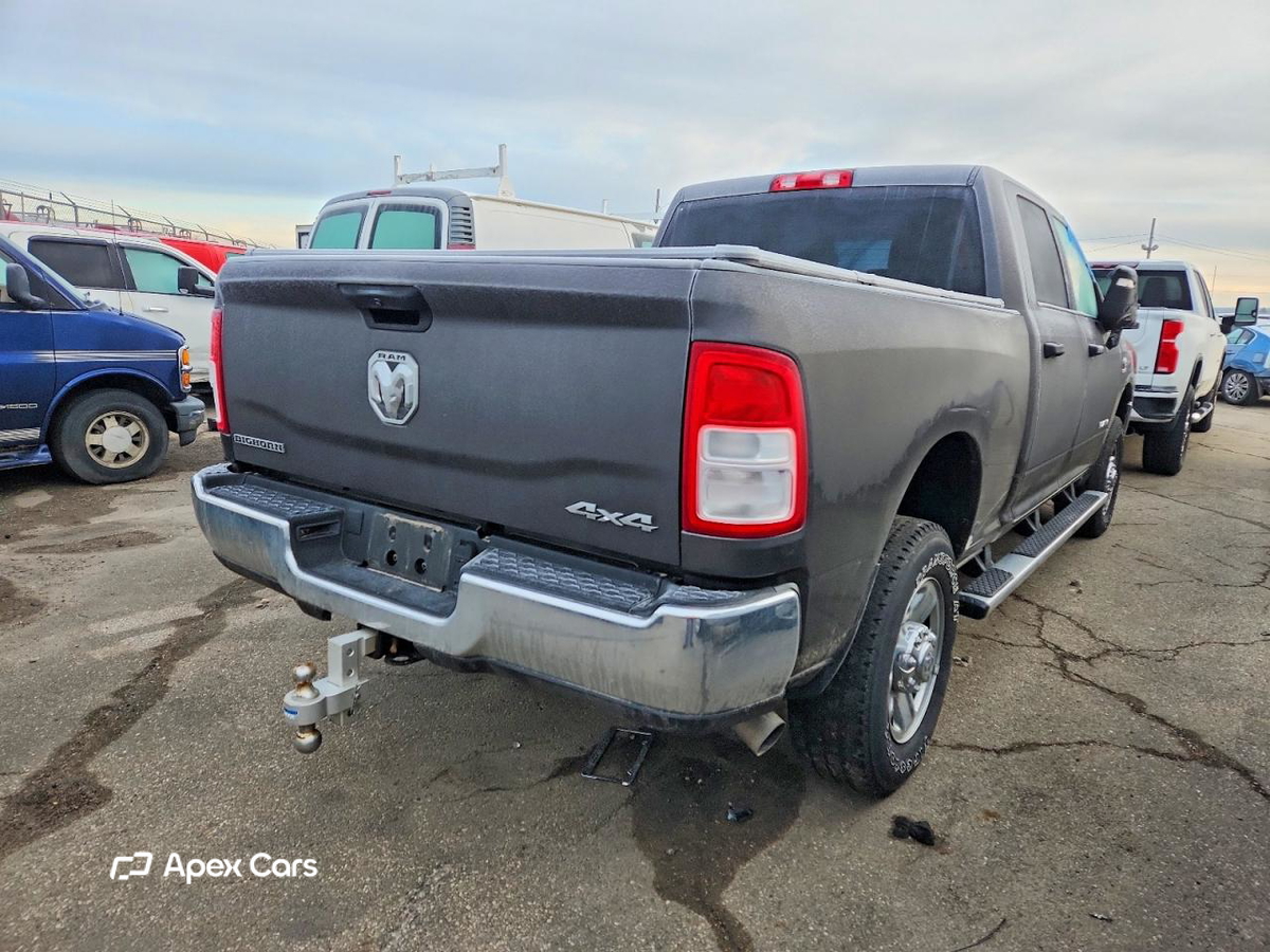 RAM 2500 2024