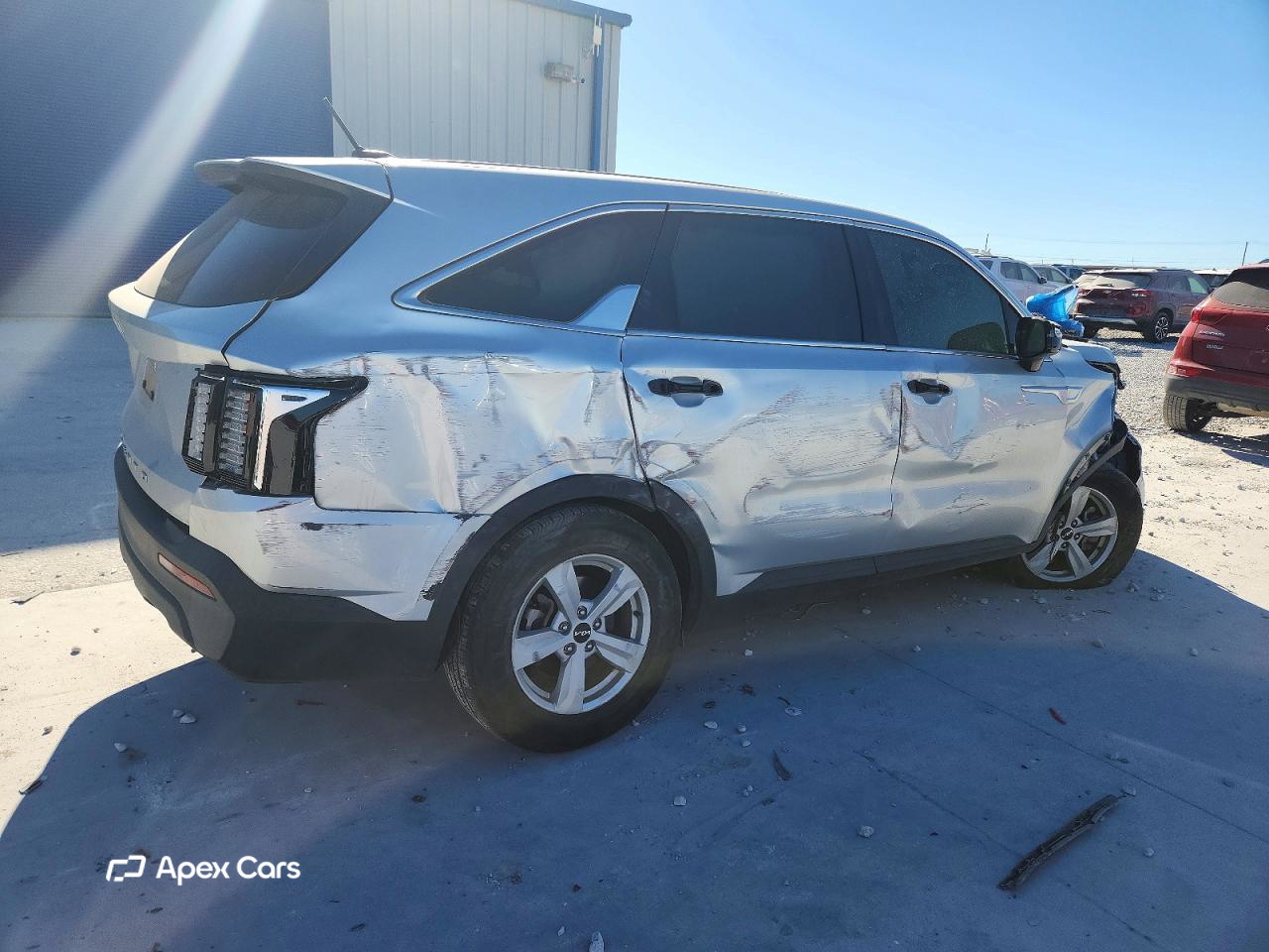 Kia Sorento 2022