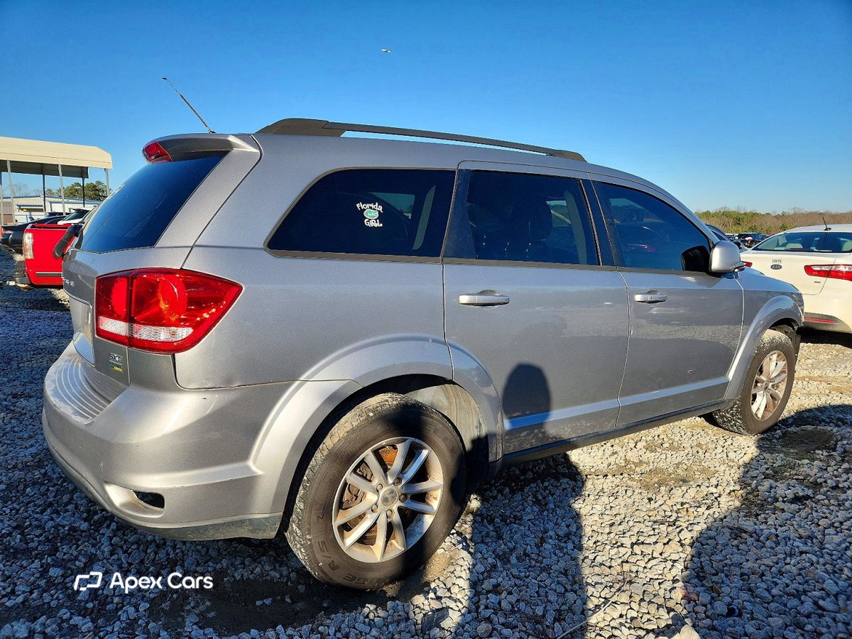 Dodge Journey 2015