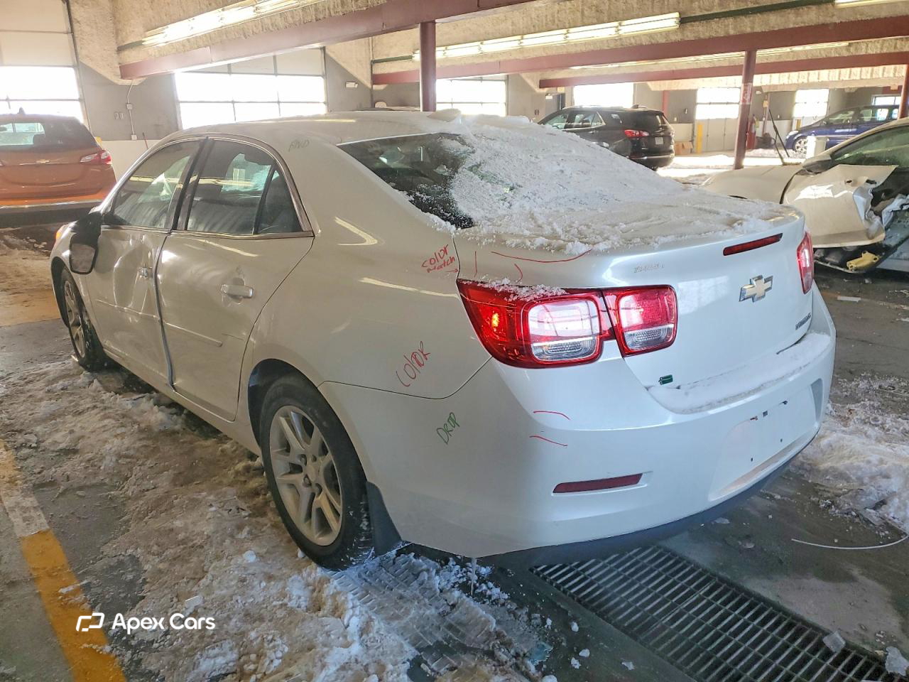 Chevrolet Malibu 2015