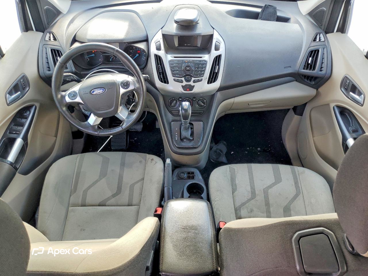 Ford Transit 2016