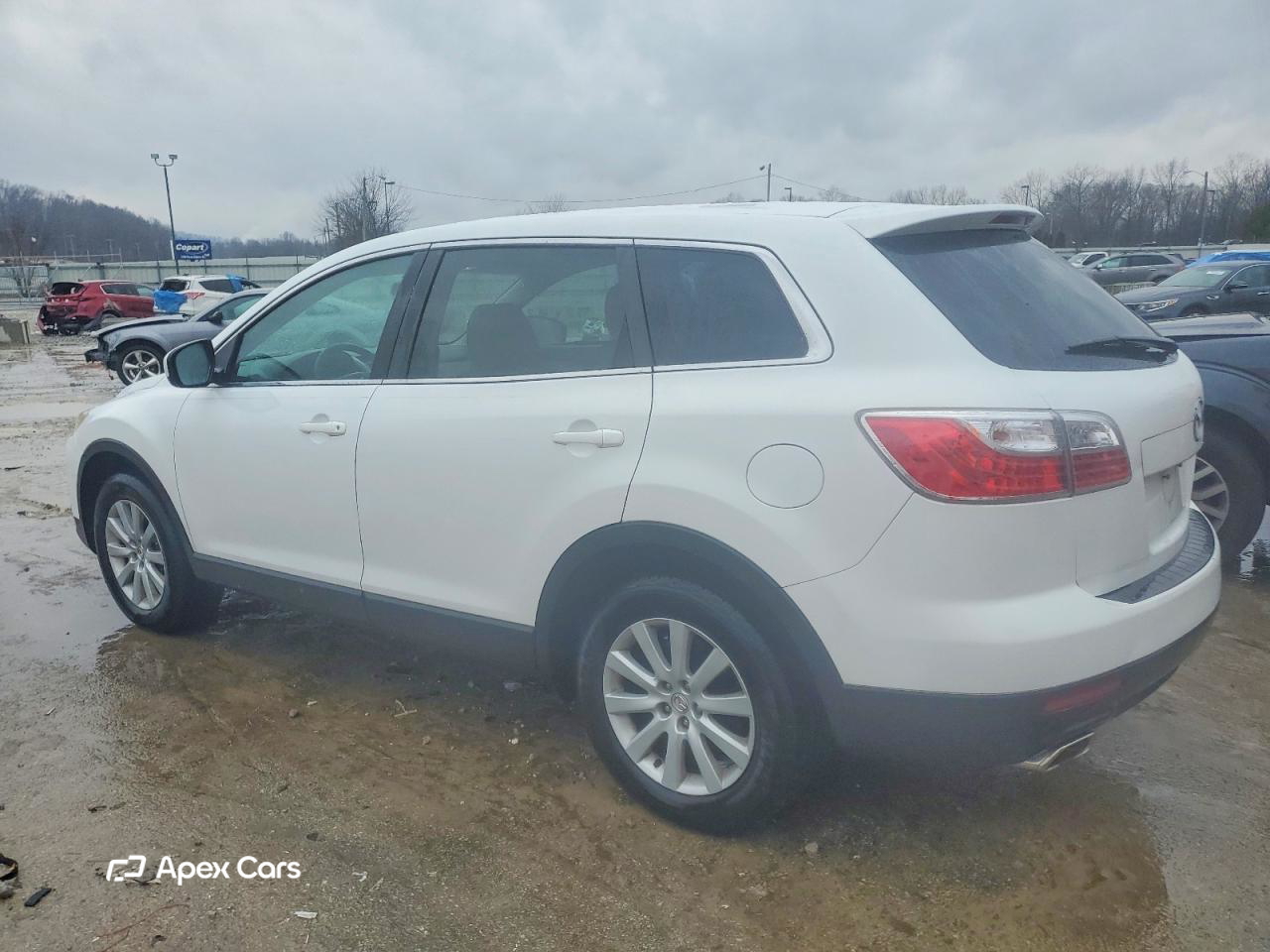 Mazda CX-9 2010