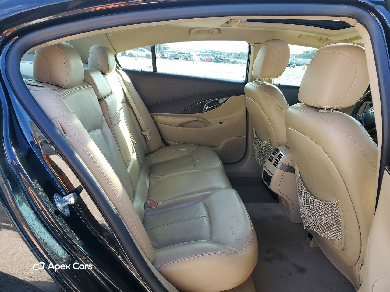 Buick LaCrosse 2012