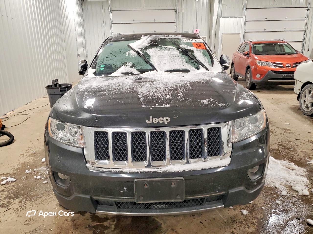Jeep Grand Cherokee 2012