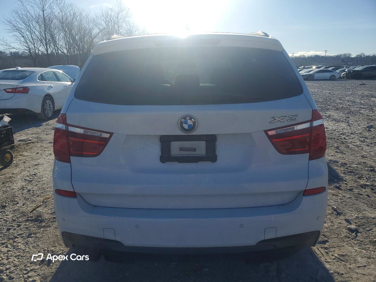 BMW X3 2014
