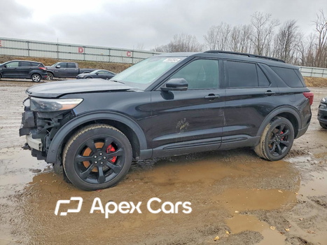 Ford Explorer 2020 - Zdjęcie 1 z 13