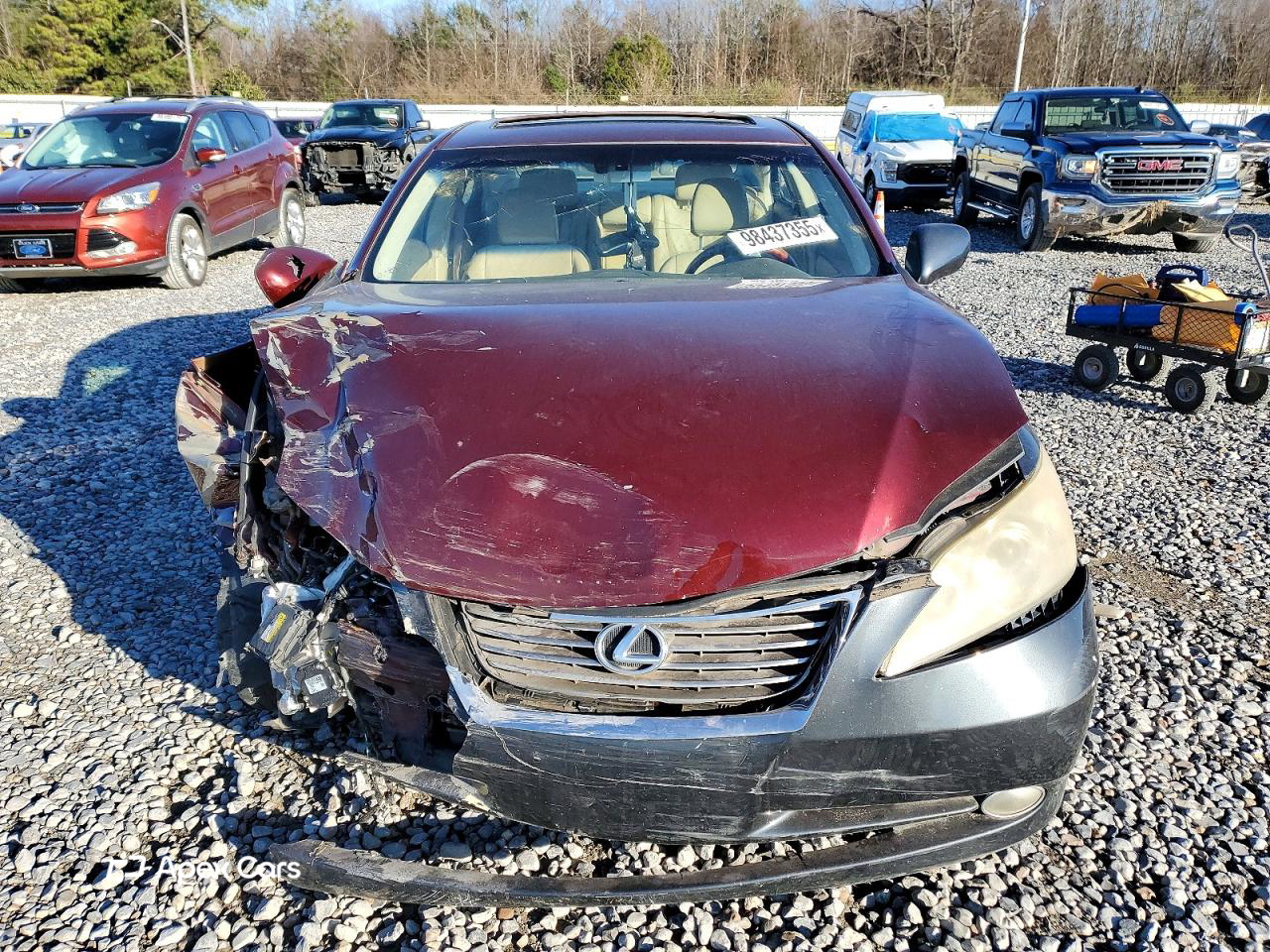 Lexus ES 2008