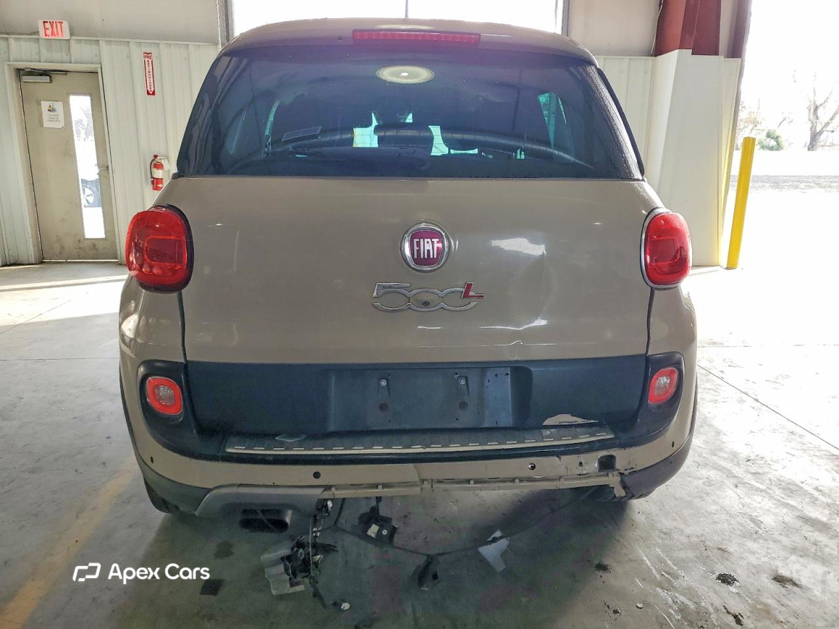 Fiat 500L 2014