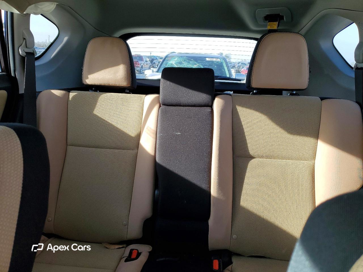 Toyota RAV 4 2017