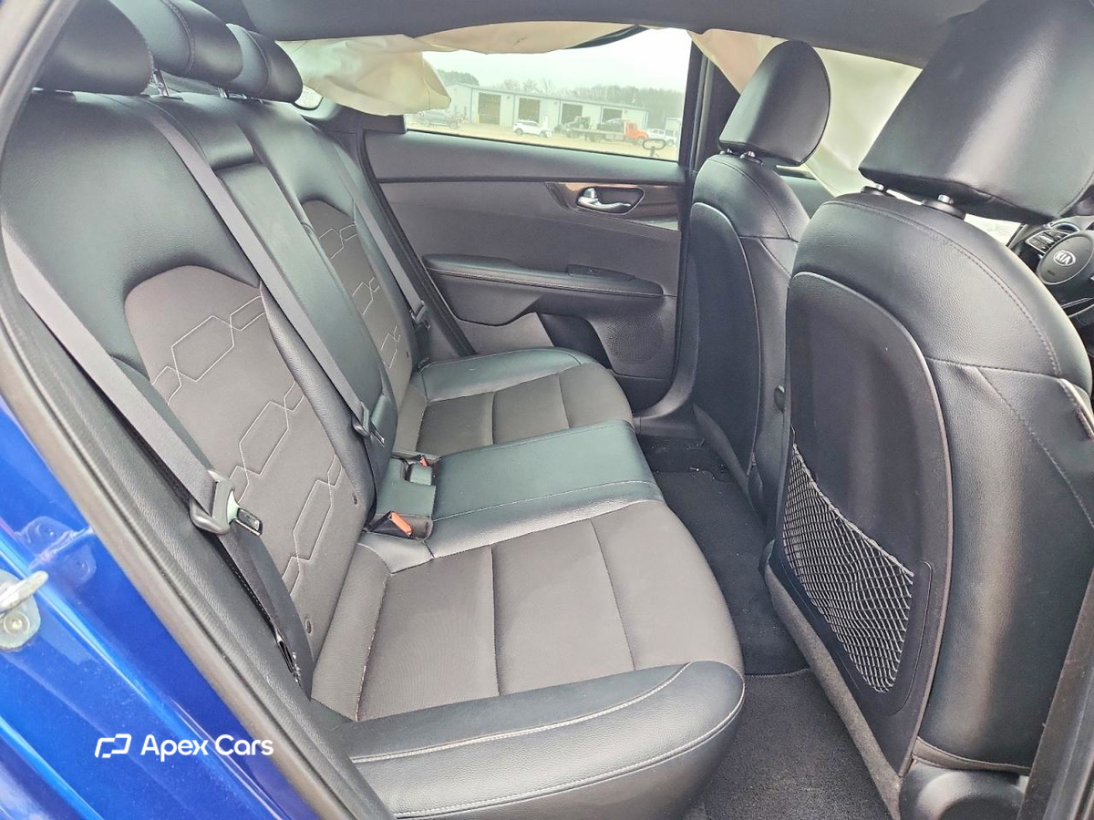 Kia Forte 2020