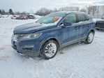 Lincoln MKC 2017