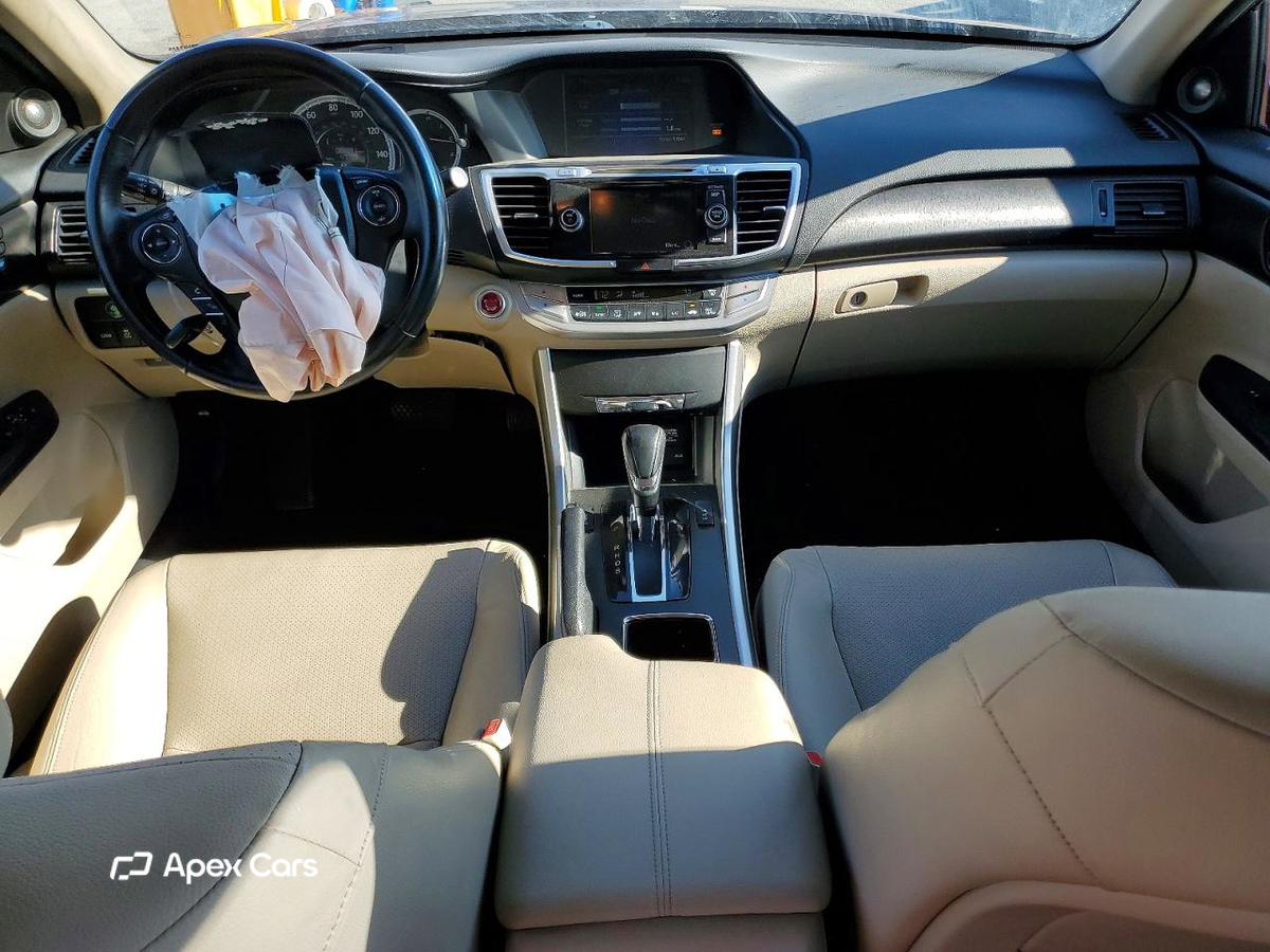 Honda Accord 2013