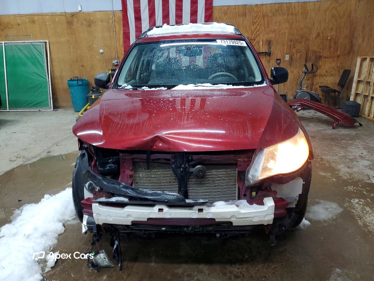 Subaru Forester 2011