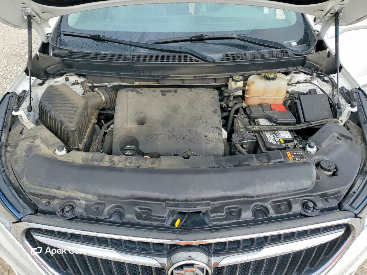 Buick Enclave 2018
