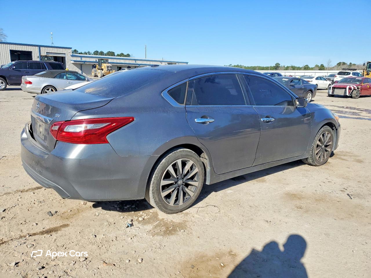Nissan Altima 2018