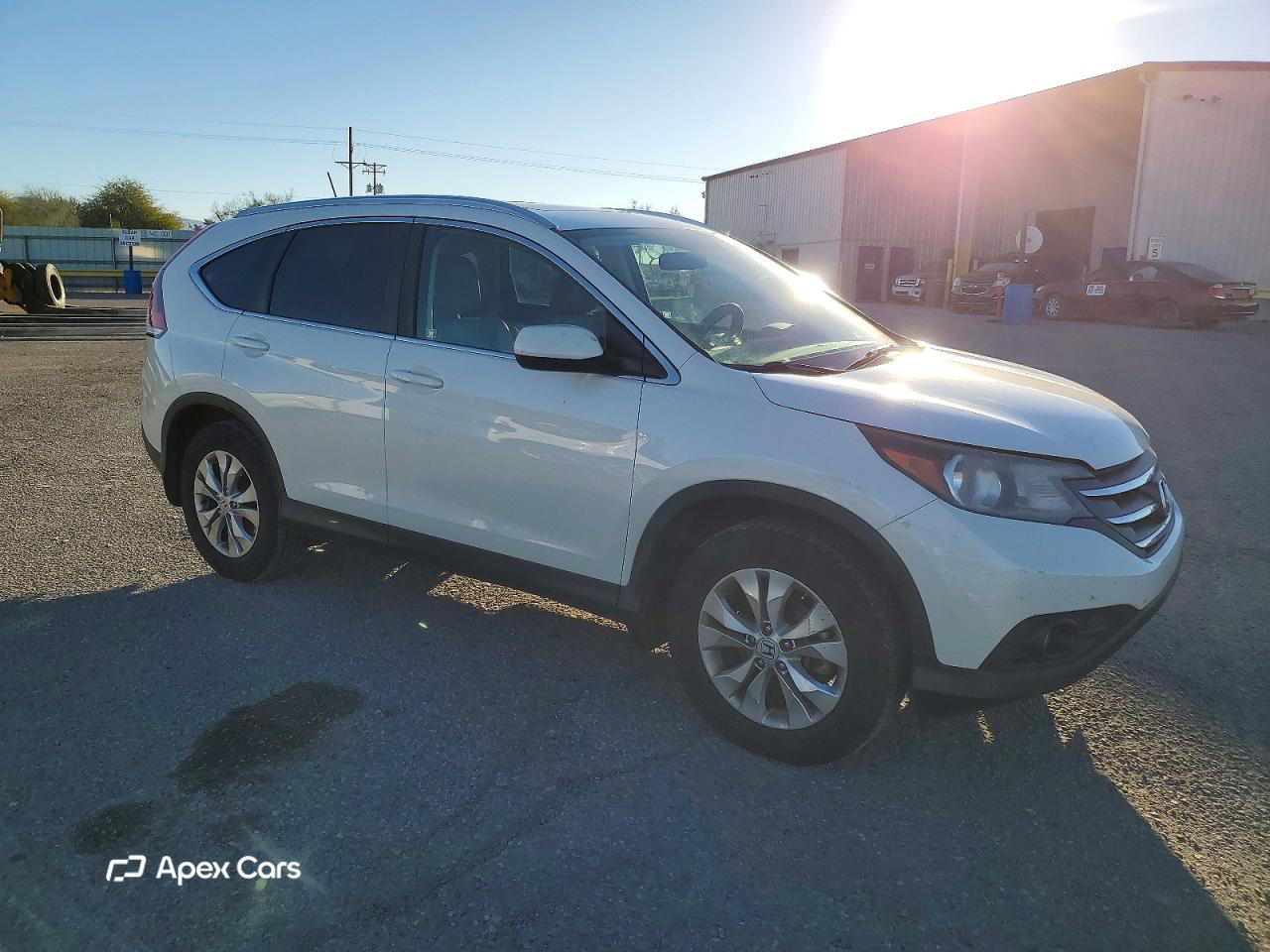 Honda CR-V 2012