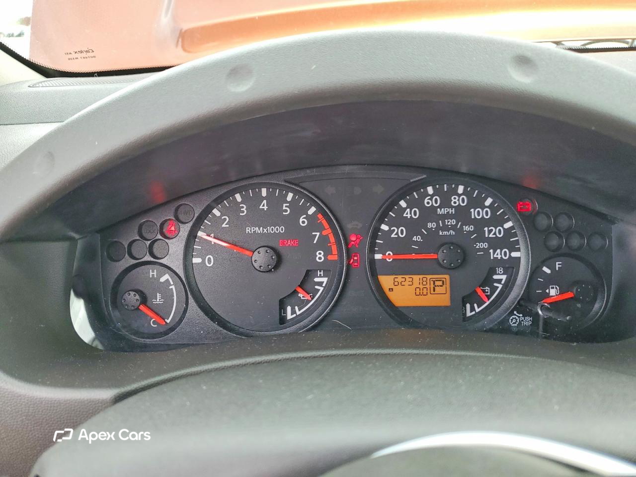 Nissan Navara (Frontier) 2016