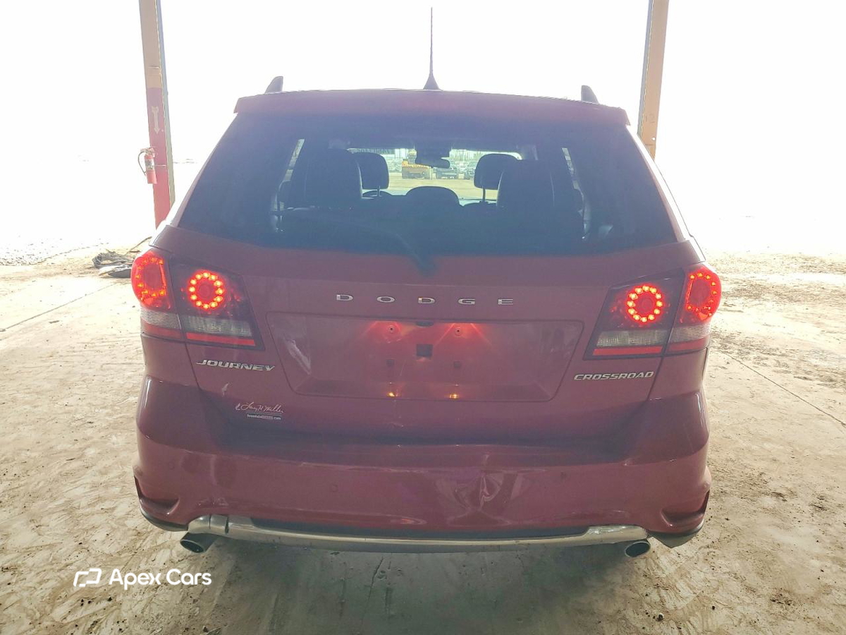 Dodge Journey 2018