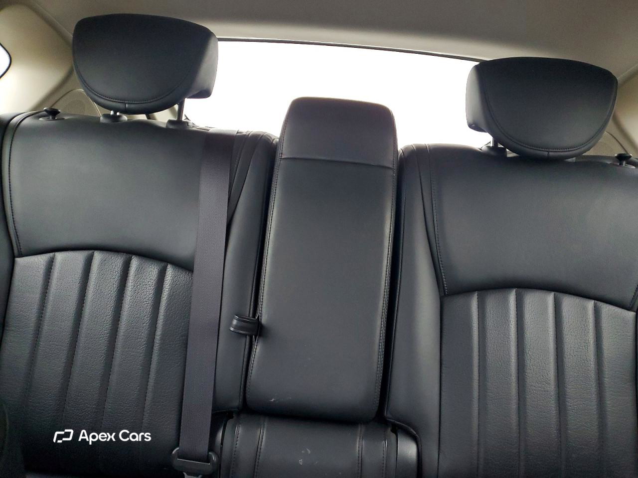 Infiniti EX 2013