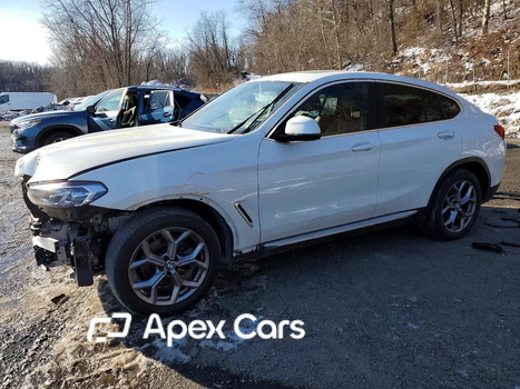 BMW X4 2022 - Image 1 of 15