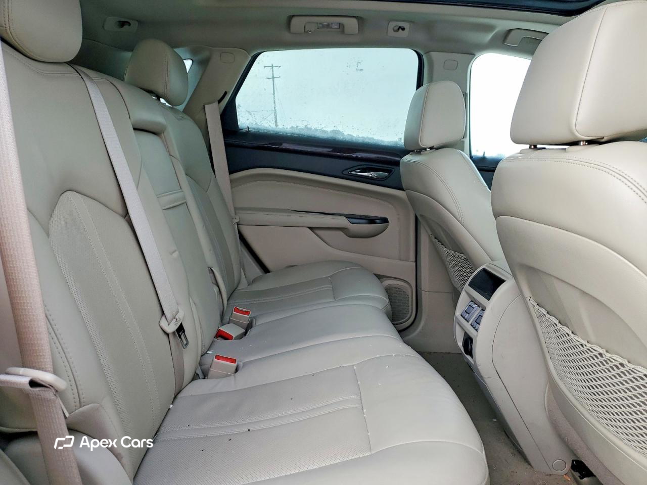Cadillac SRX 2013