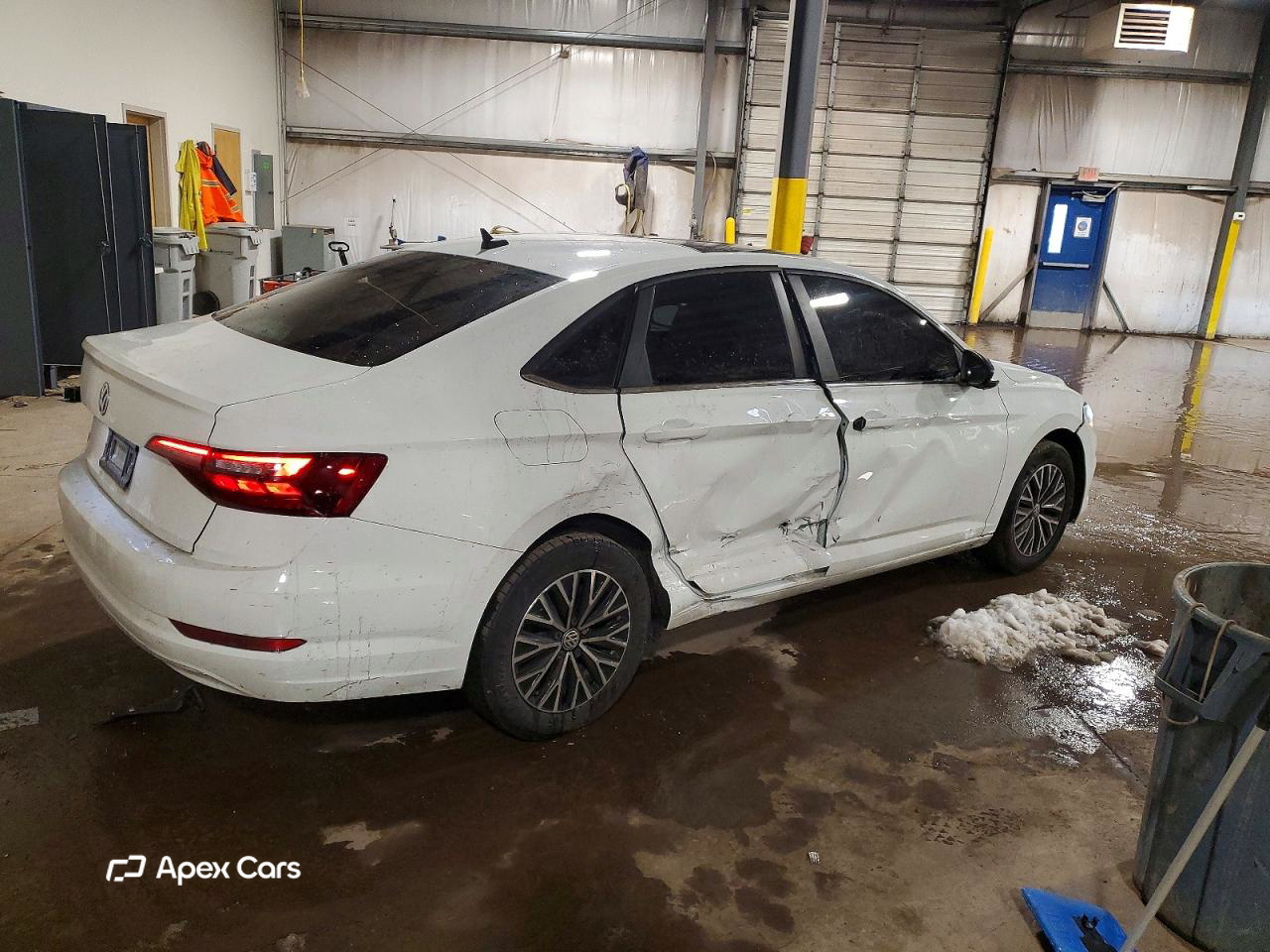 Volkswagen Jetta 2021