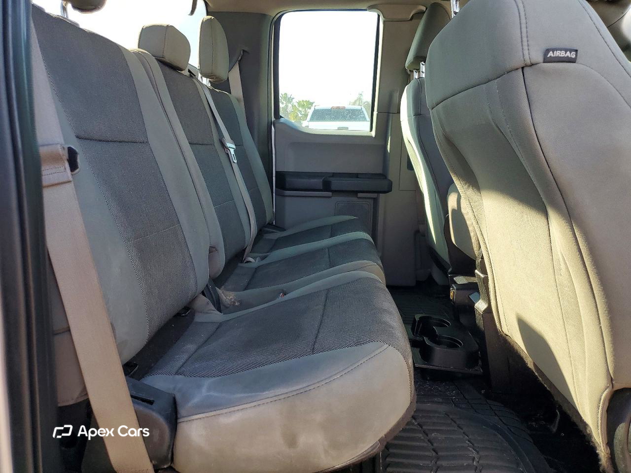 Ford F-150 2016