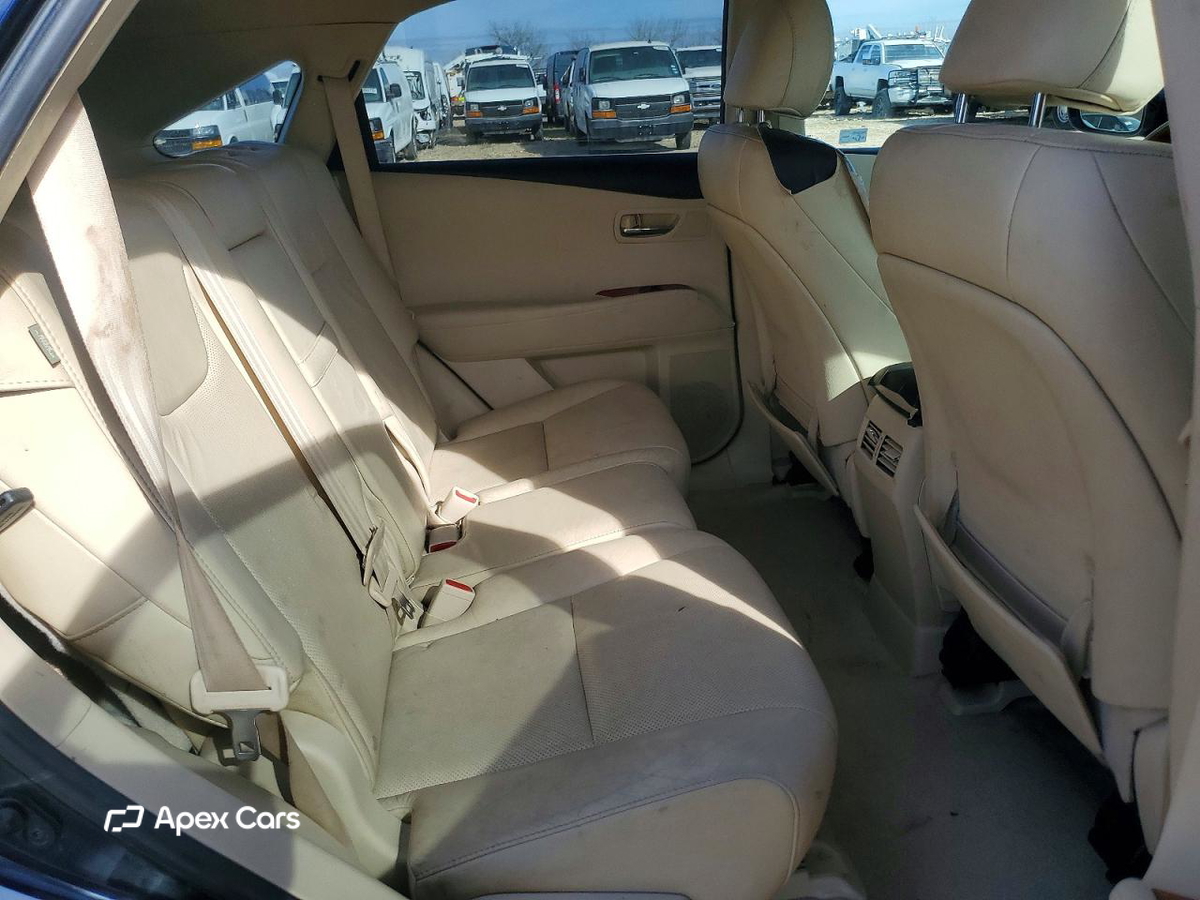 Lexus RX 2010