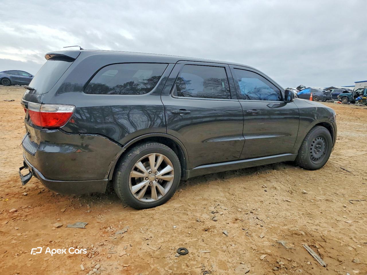 Dodge Durango 2012