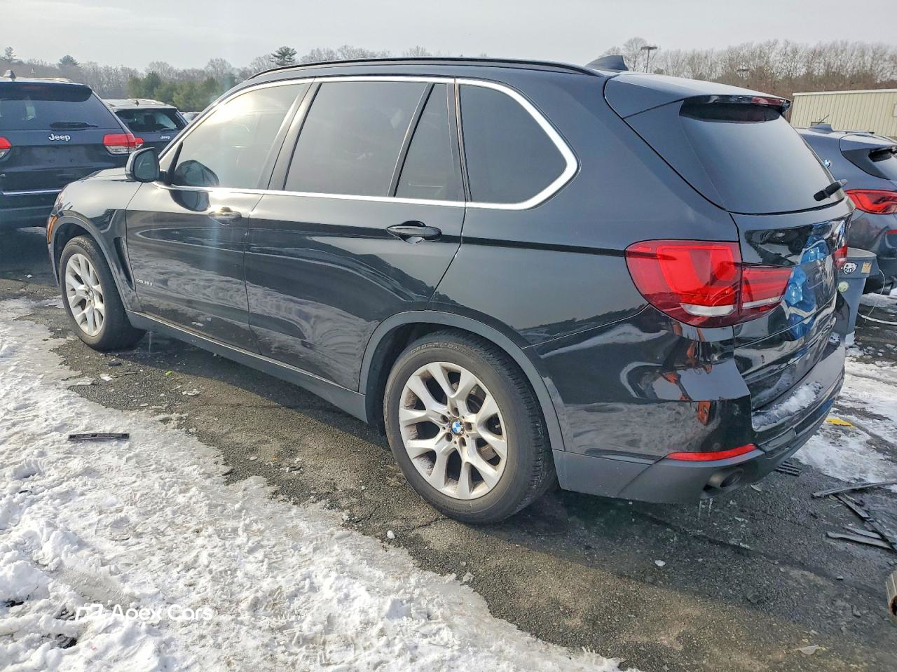 BMW X5 2016