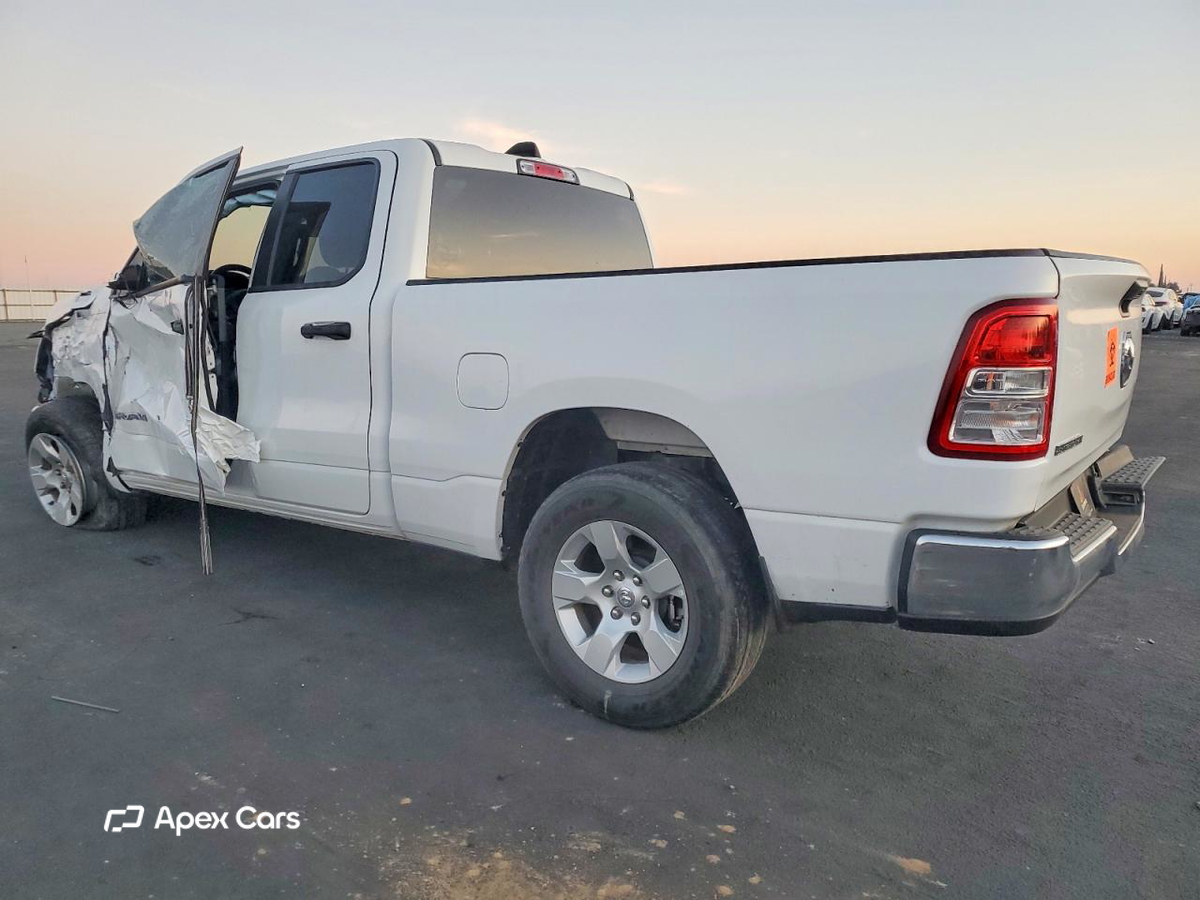 RAM 1500 2023