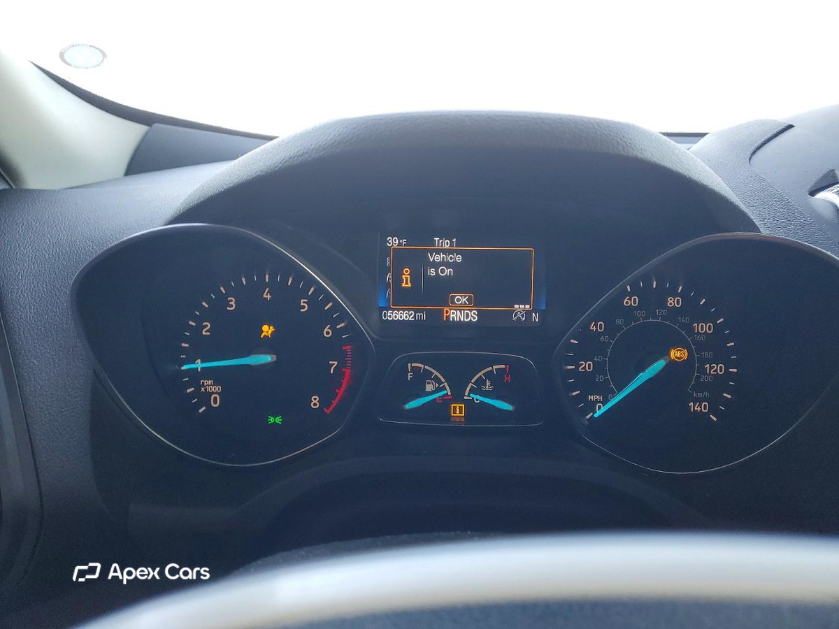 Ford Escape 2019
