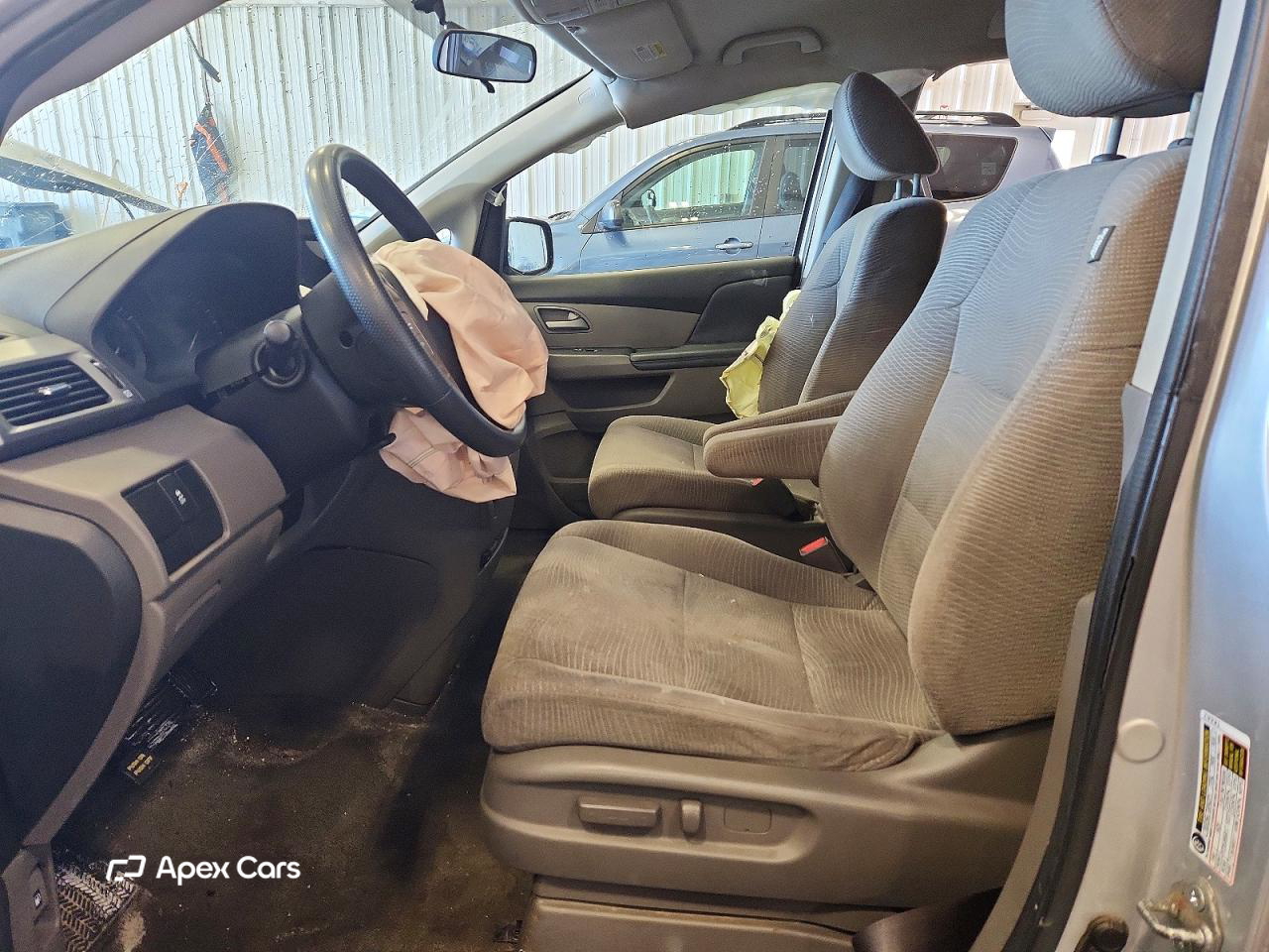 Honda Odyssey 2013