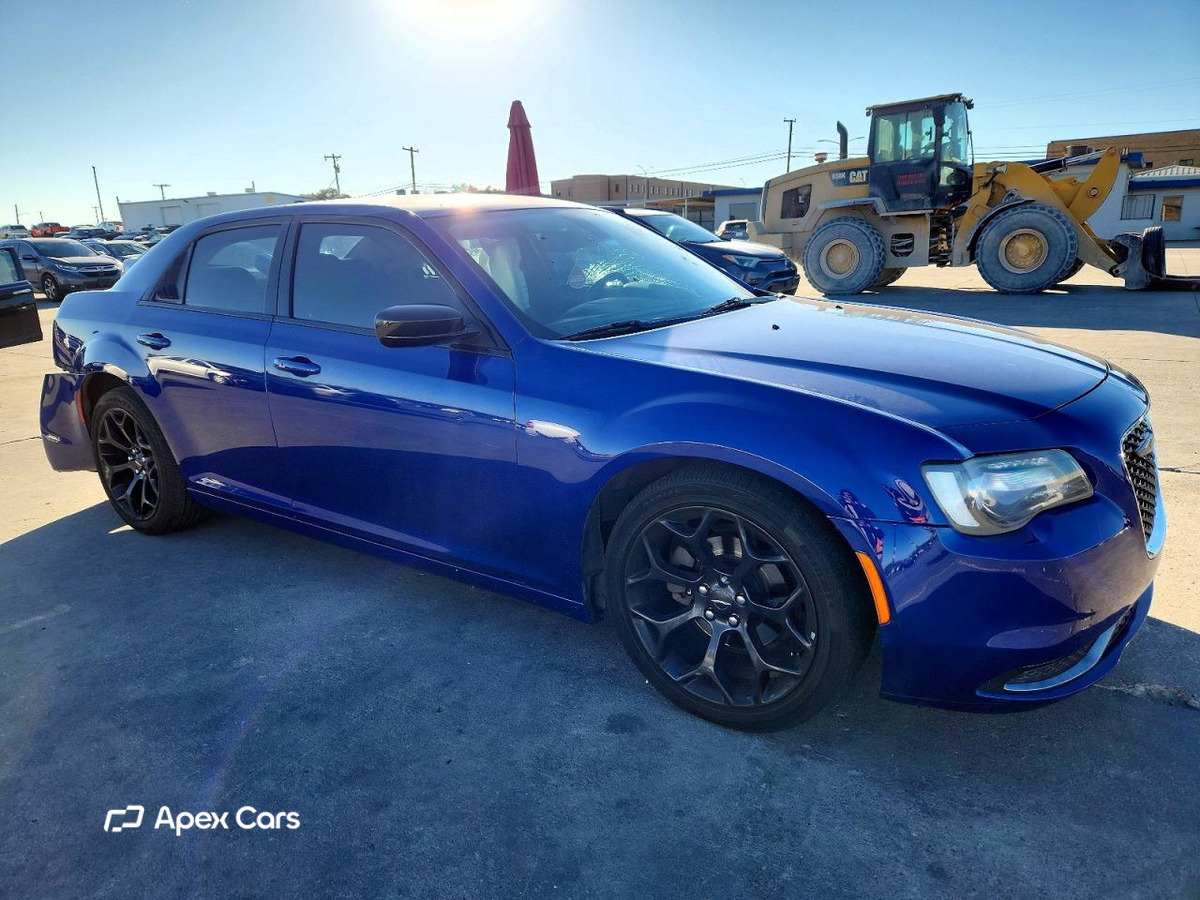 Chrysler 300 2020