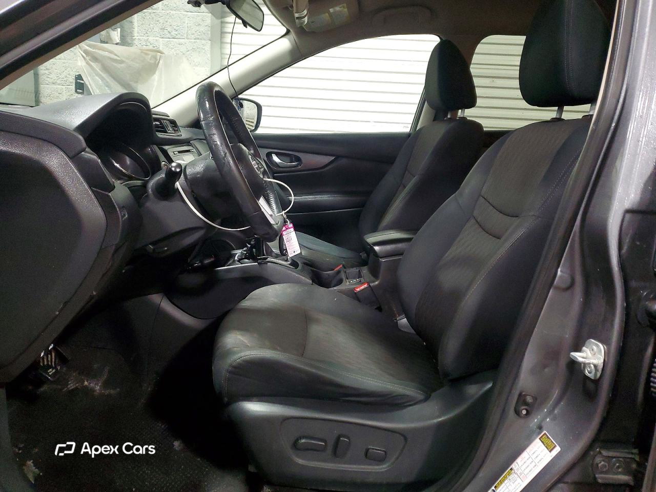 Nissan Rogue 2017