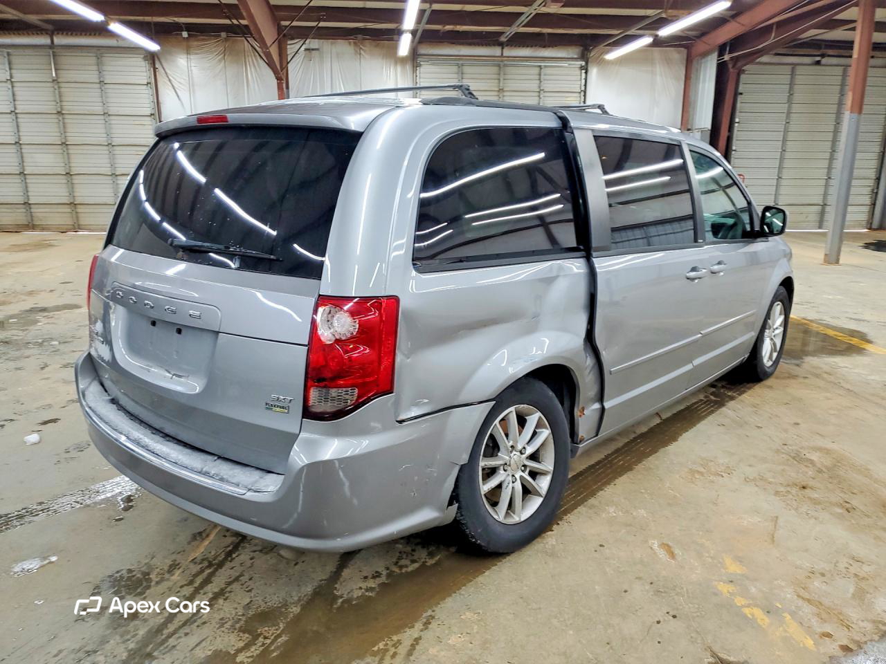 Dodge Caravan 2014