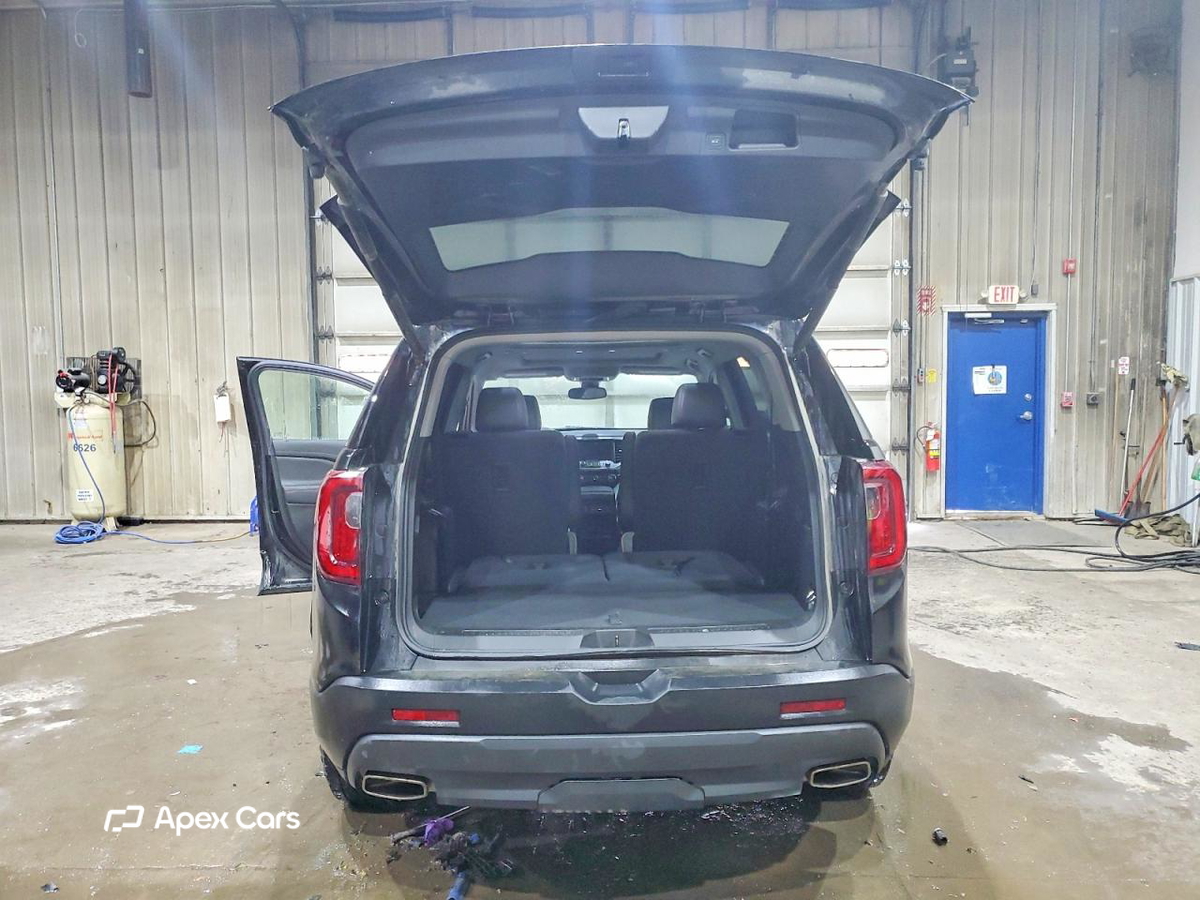 GMC Acadia 2023