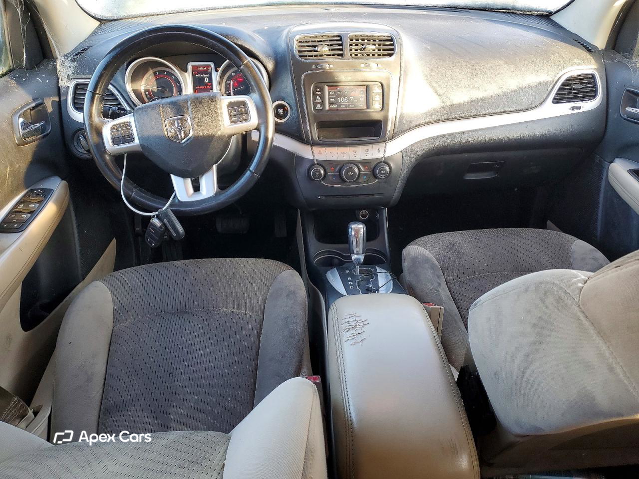 Dodge Journey 2016