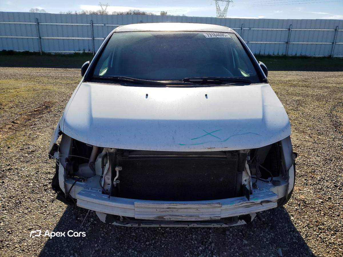 Honda Odyssey 2013