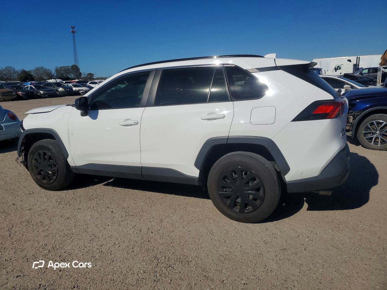 Toyota RAV 4 2019