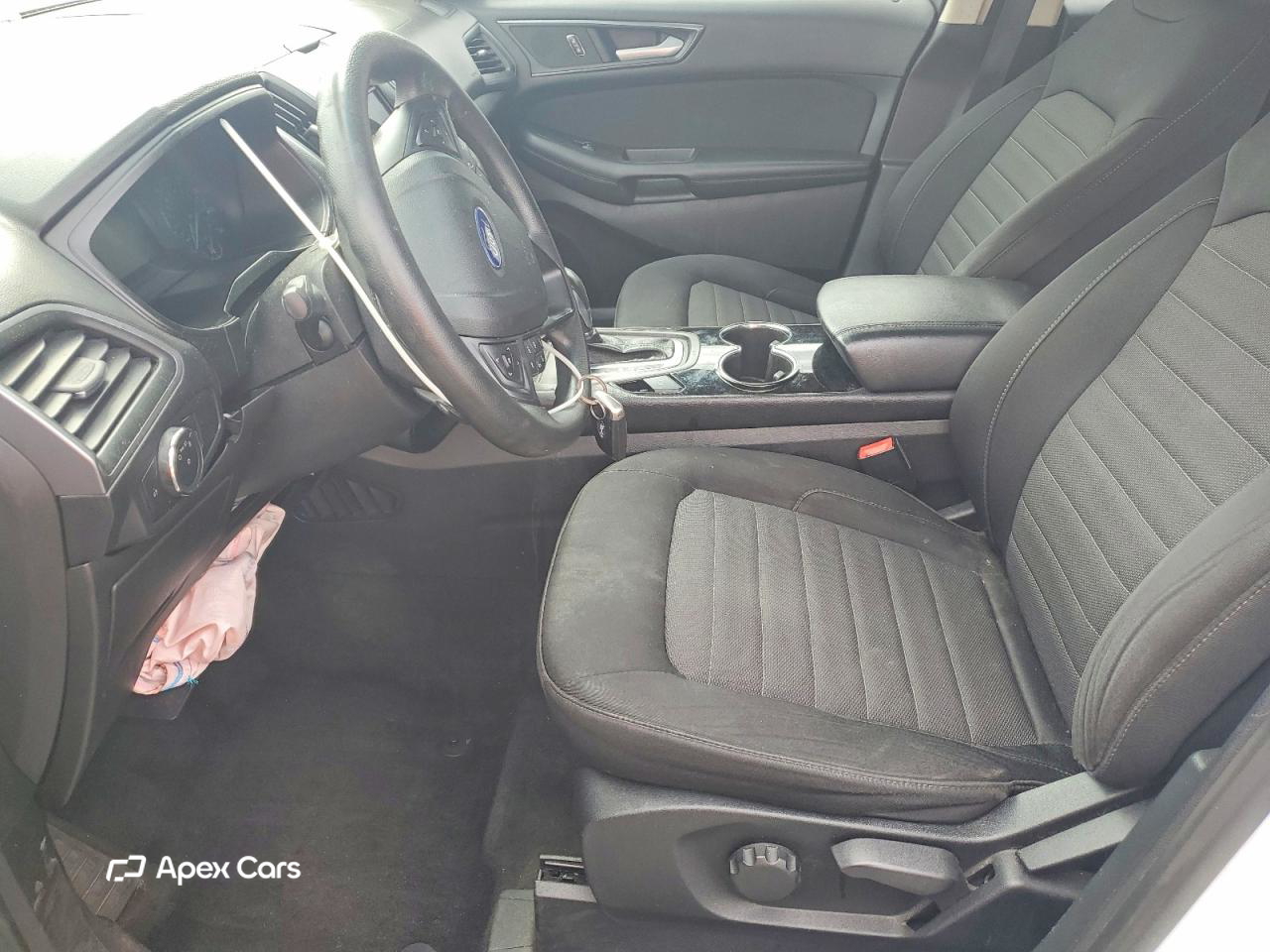 Ford Edge 2018