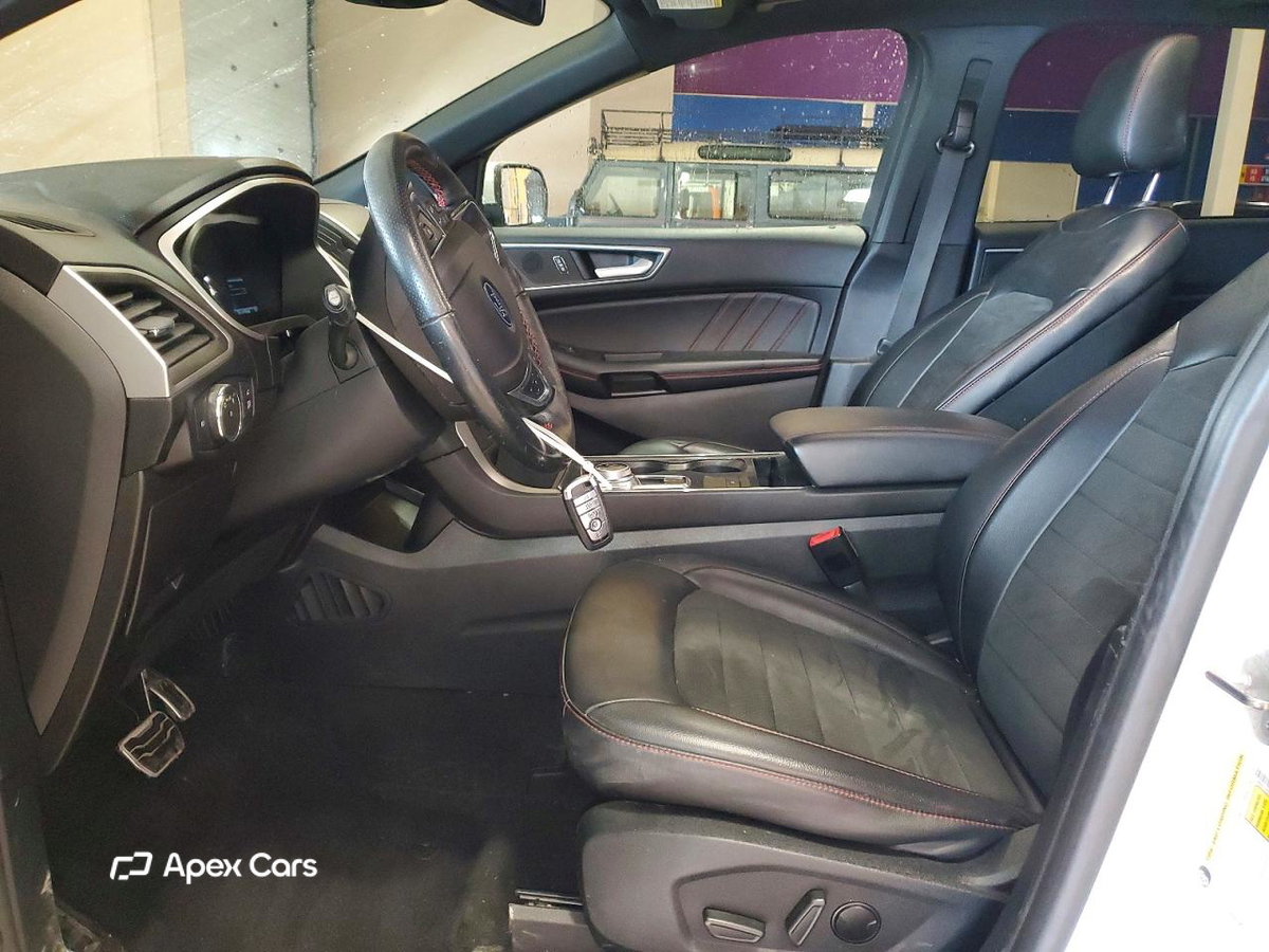 Ford Edge 2021