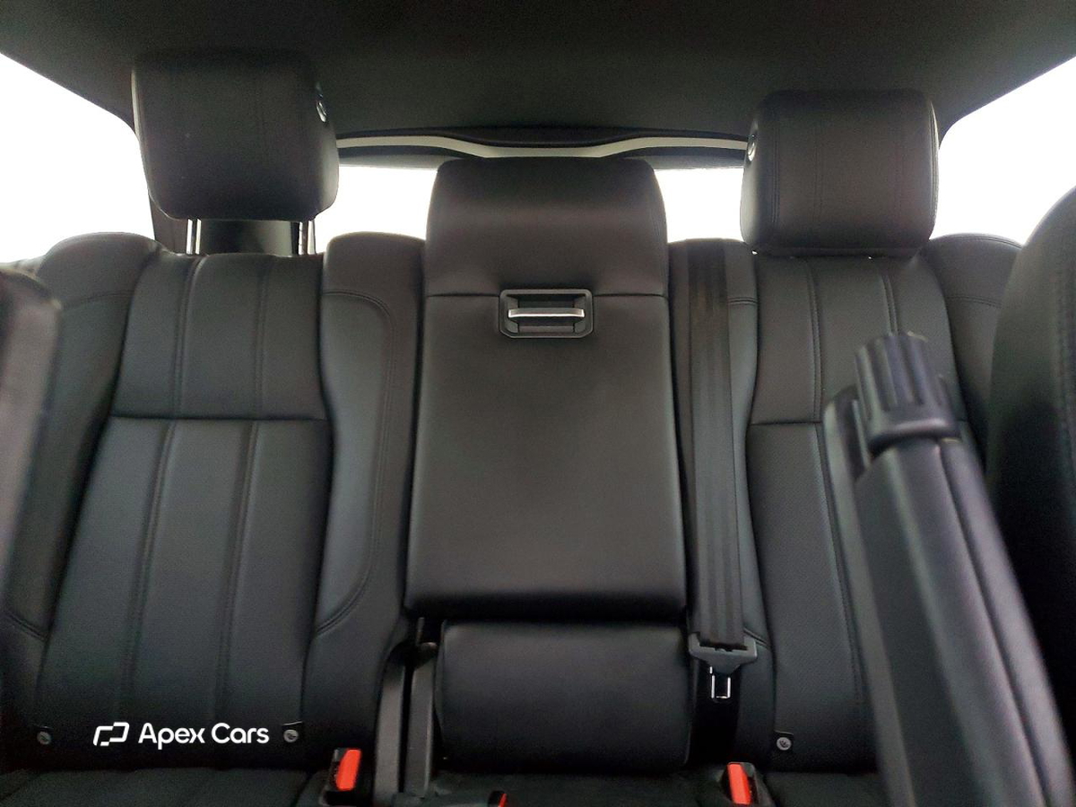 Land Rover Range Rover 2016