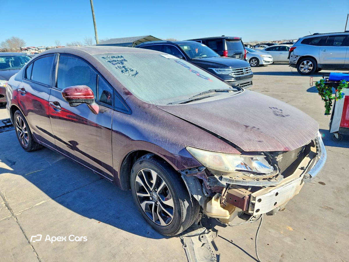 Honda Civic 2015